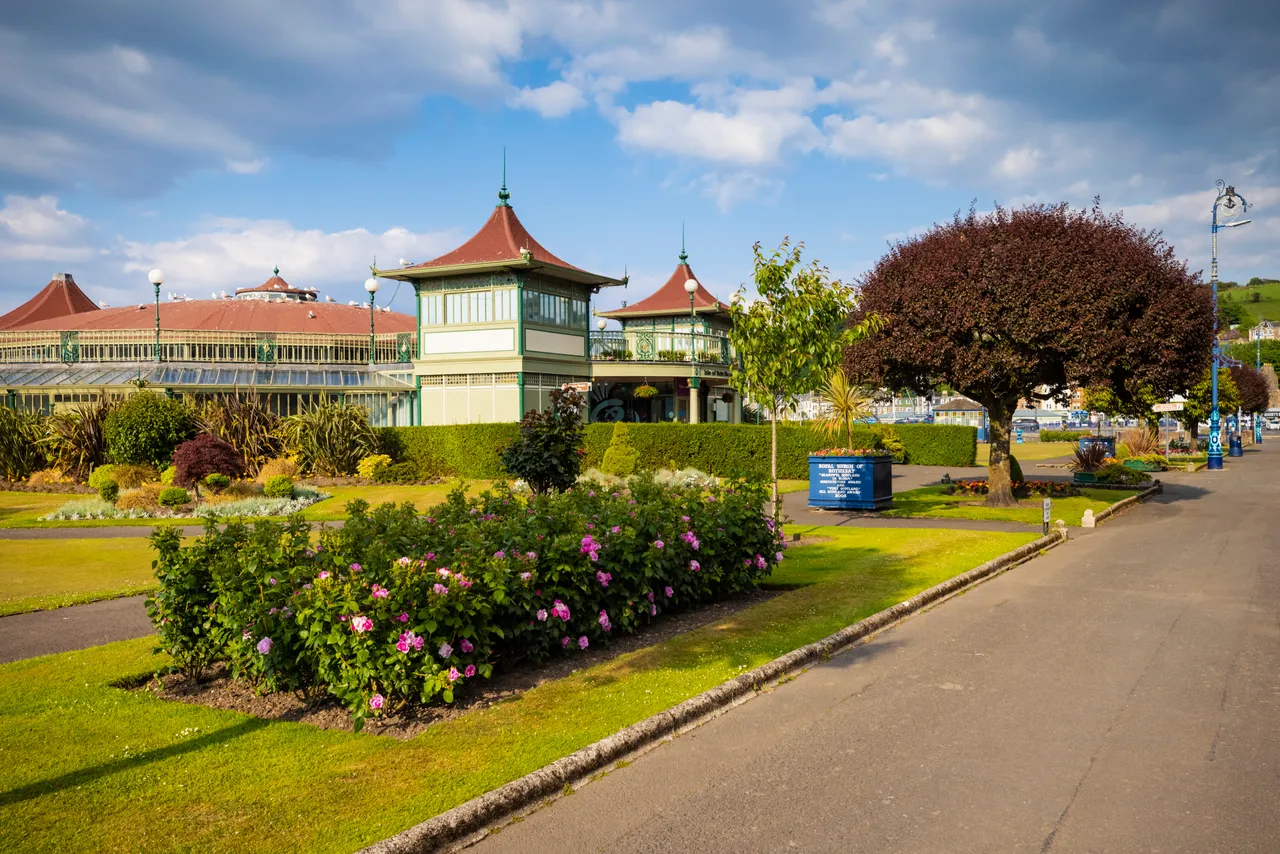 Isle of Bute Discovery Centre