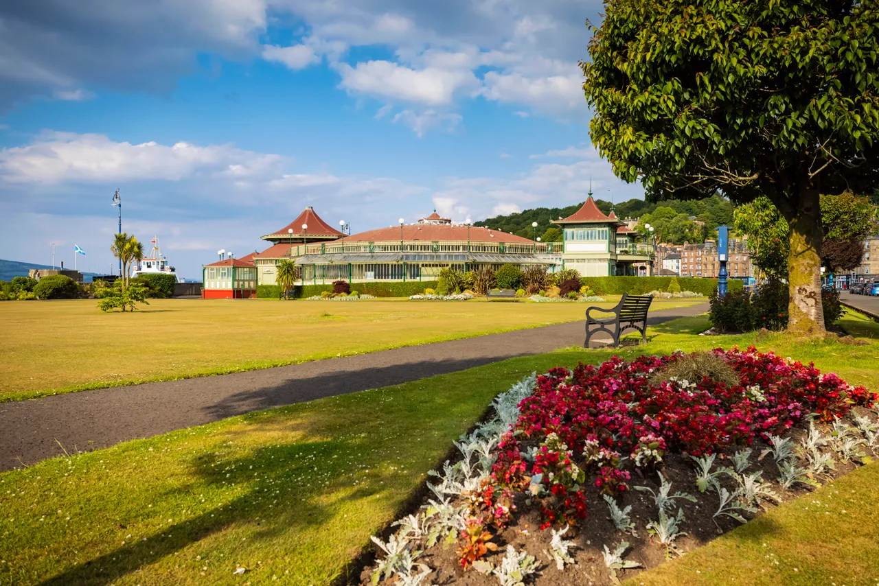 Isle of Bute Discovery Centre