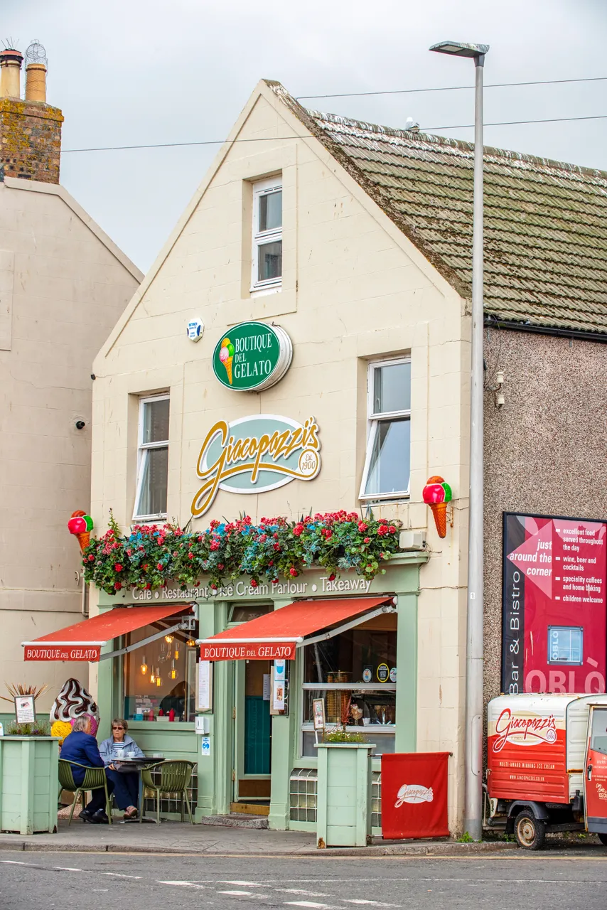 Giacopazzi's