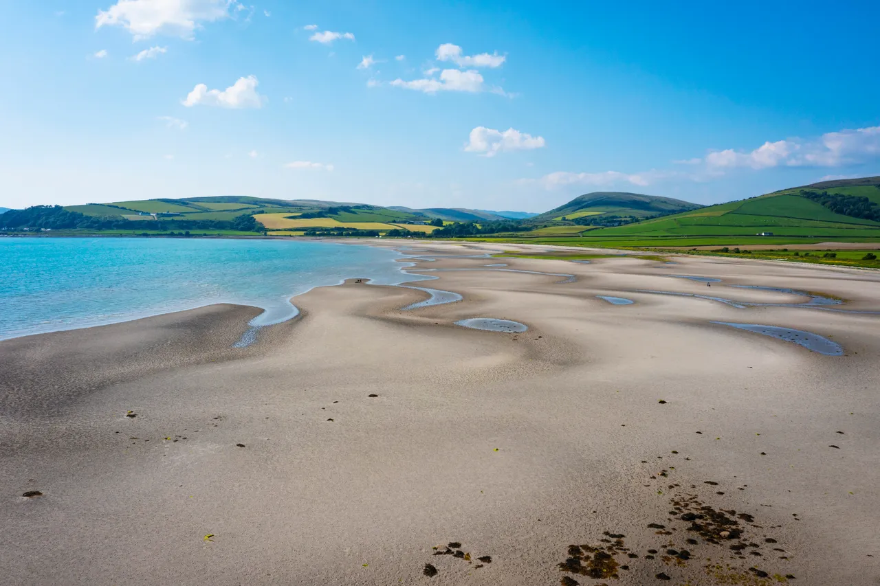 Ettrick Bay