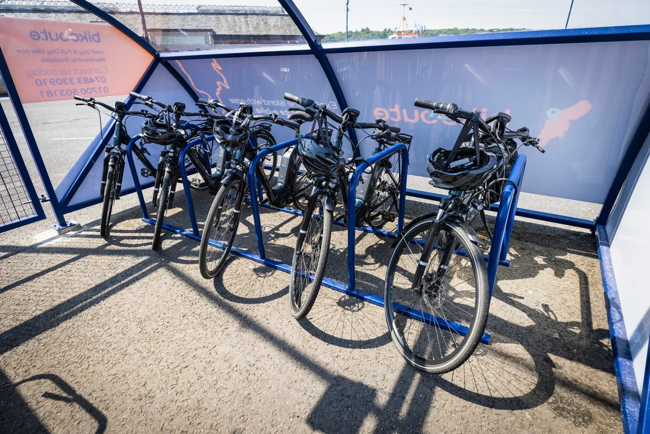 Bike Bute