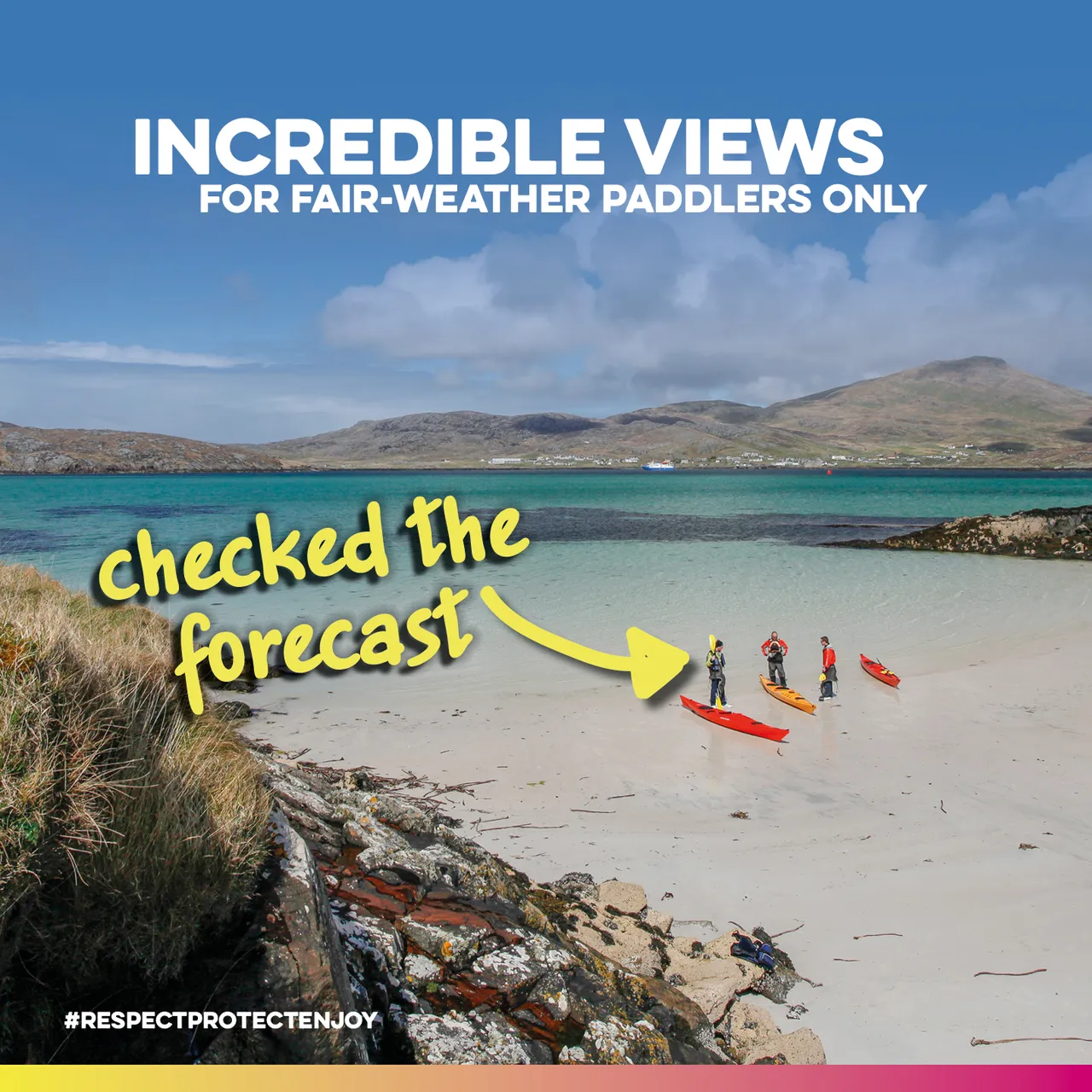 Explore Scotland, Responsibly - Weather
