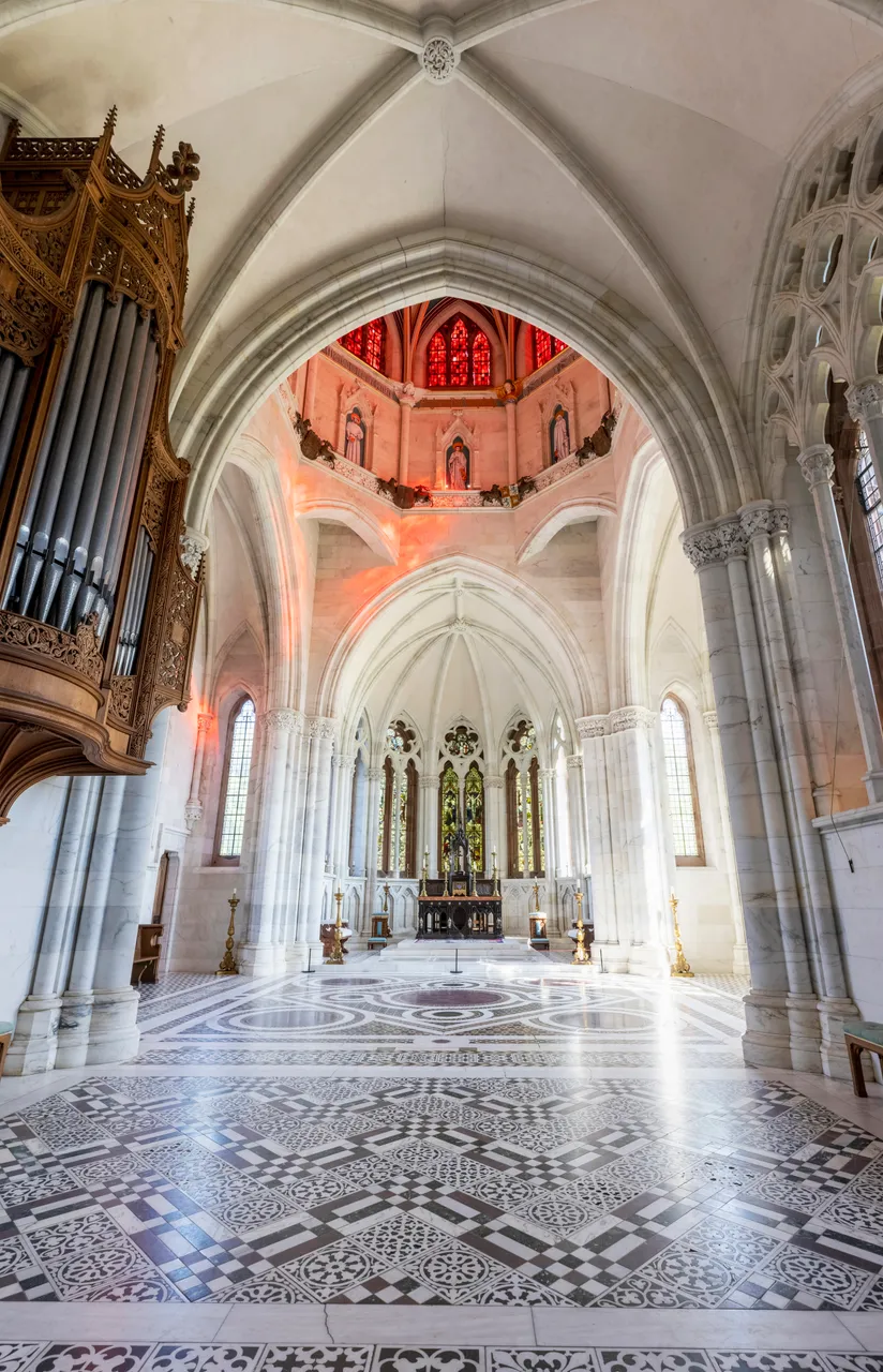 Mount Stuart