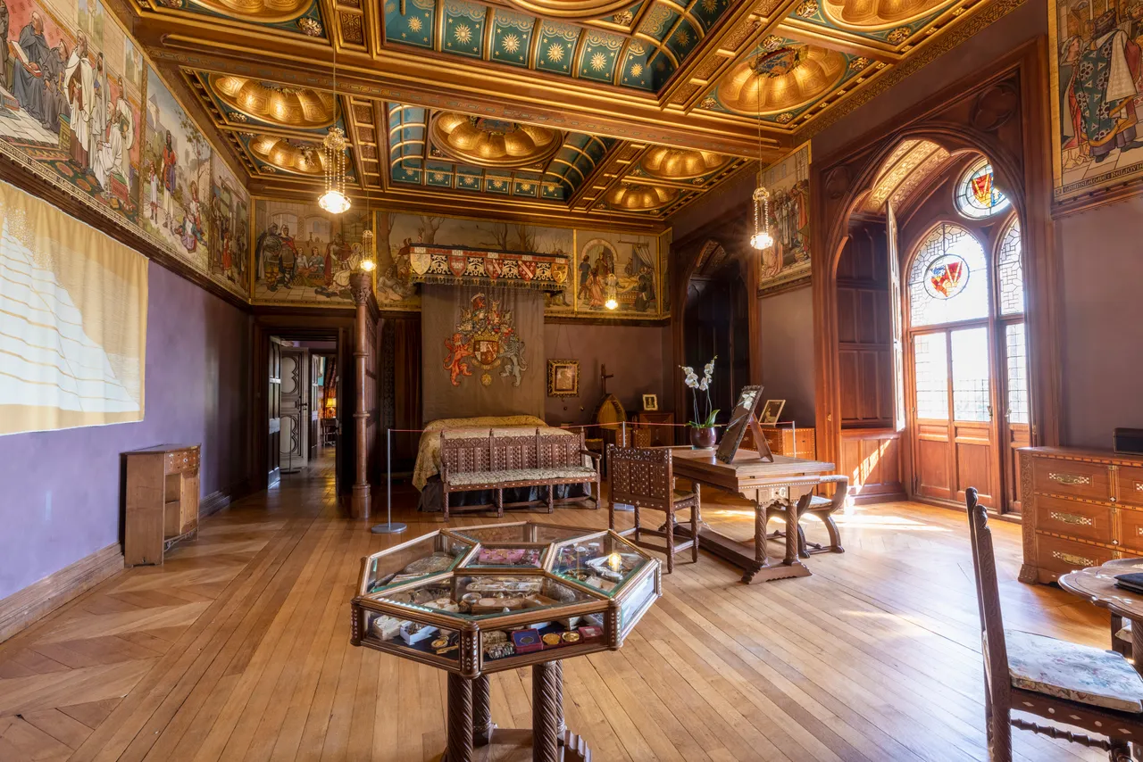Mount Stuart