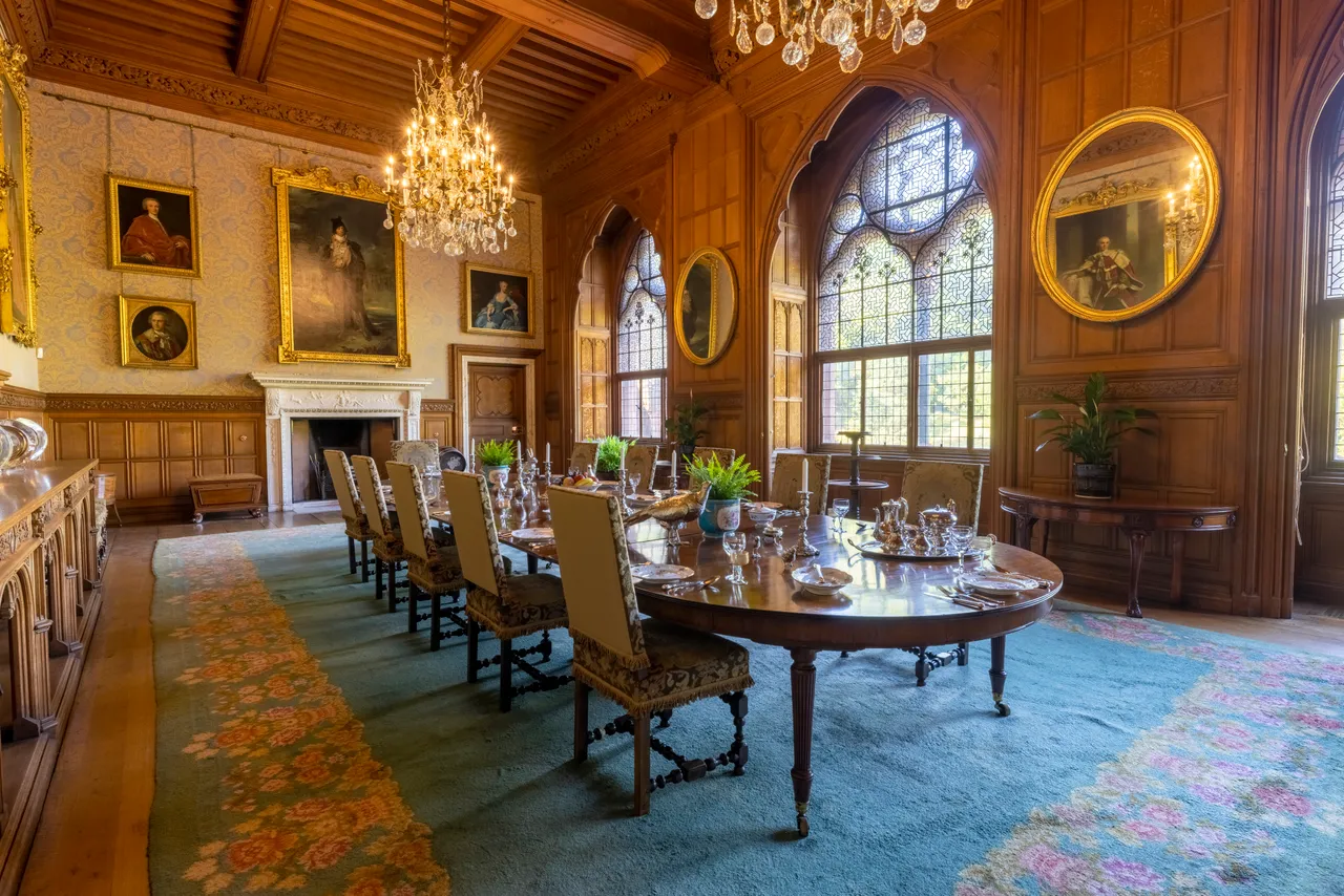 Mount Stuart