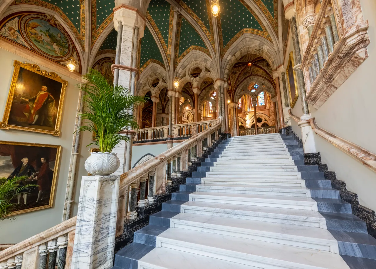Mount Stuart