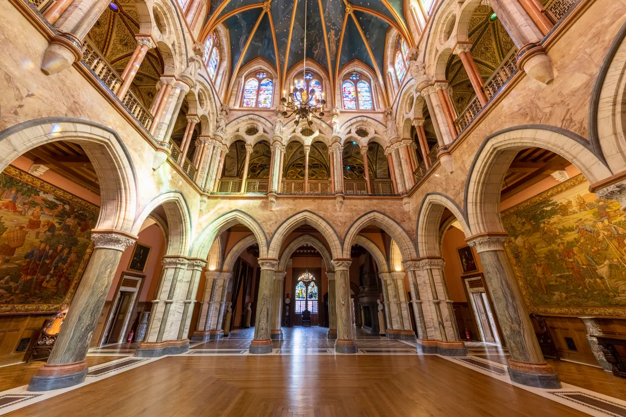 Mount Stuart