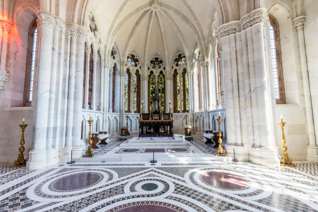 Mount Stuart