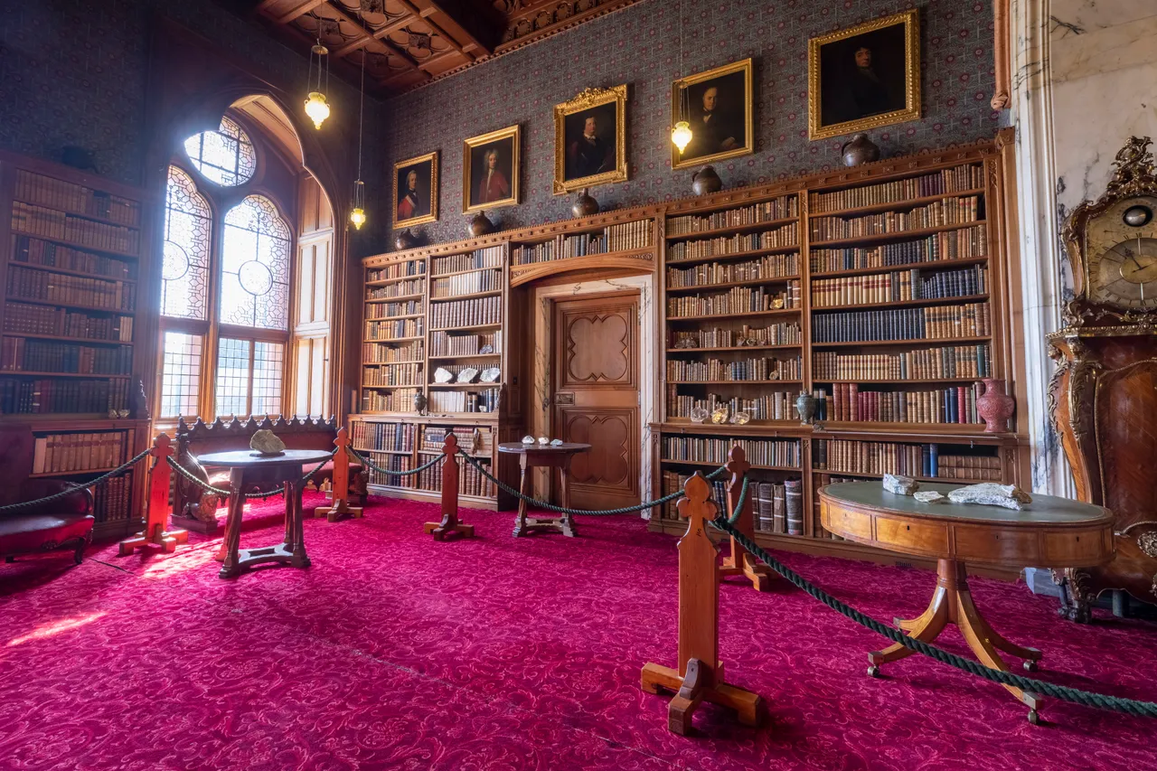 Mount Stuart
