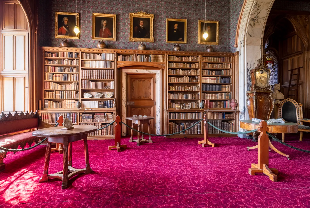 Mount Stuart