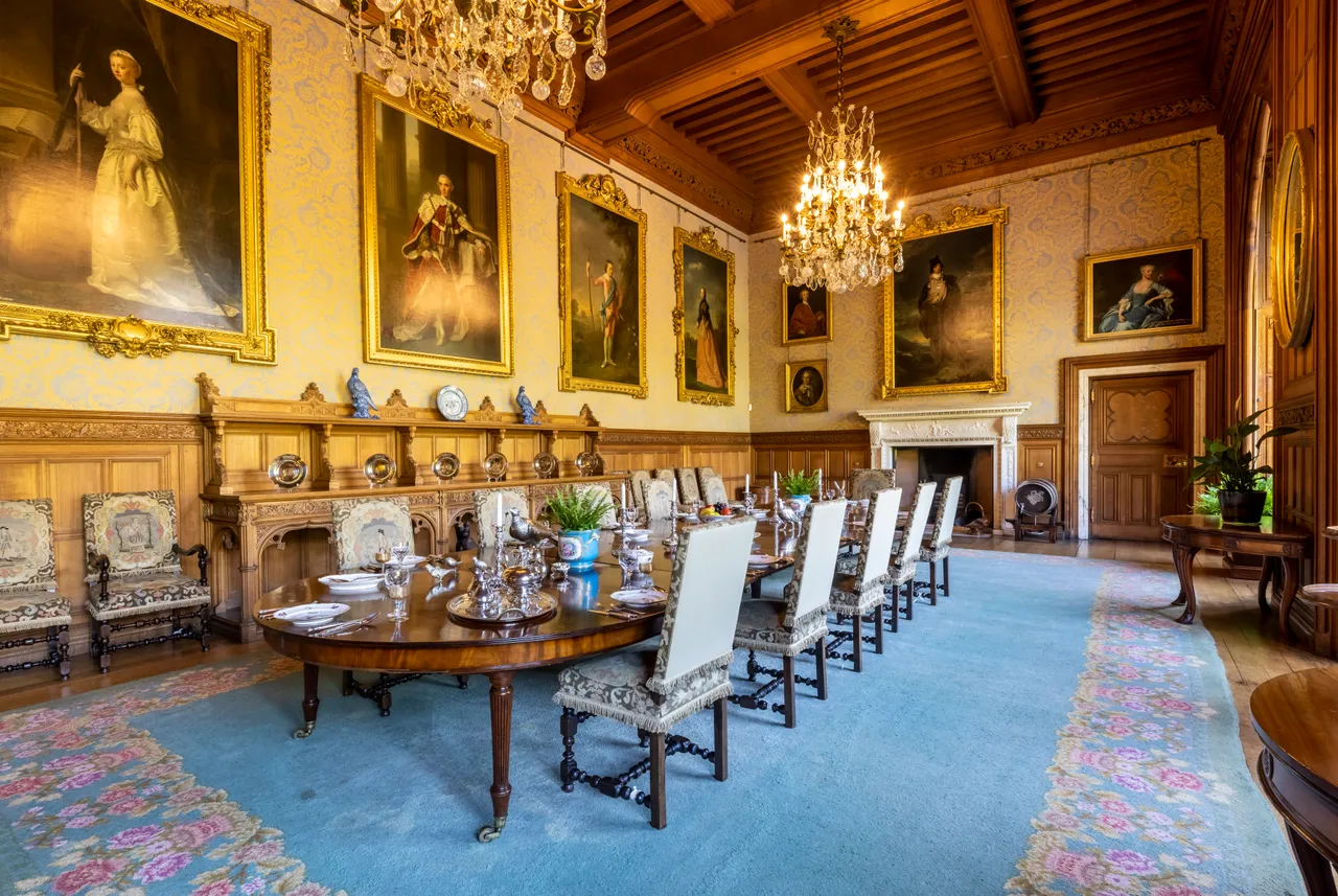Mount Stuart