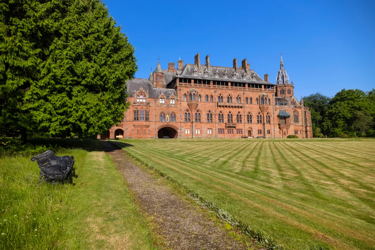 Mount Stuart