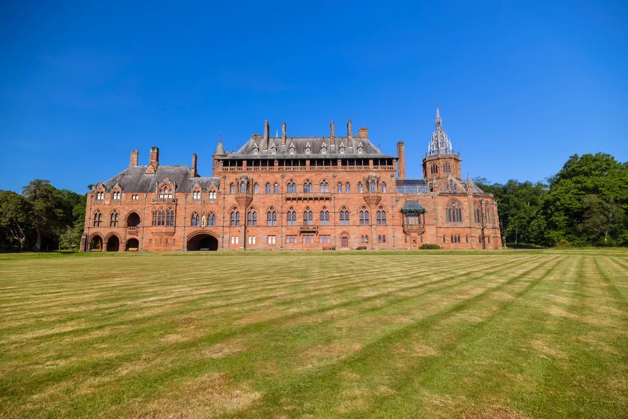 Mount Stuart