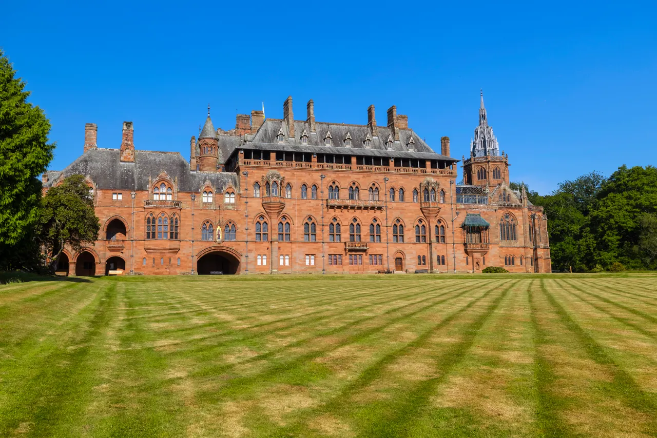 Mount Stuart
