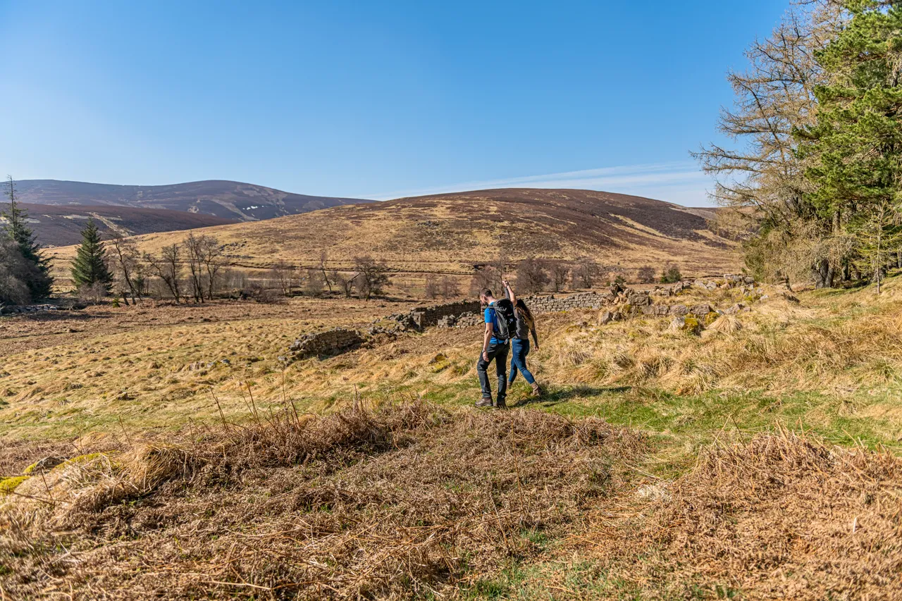 Cairn o' Mount