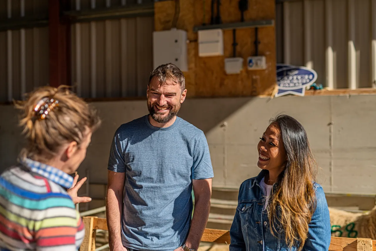 Boutique Farm Bothies
