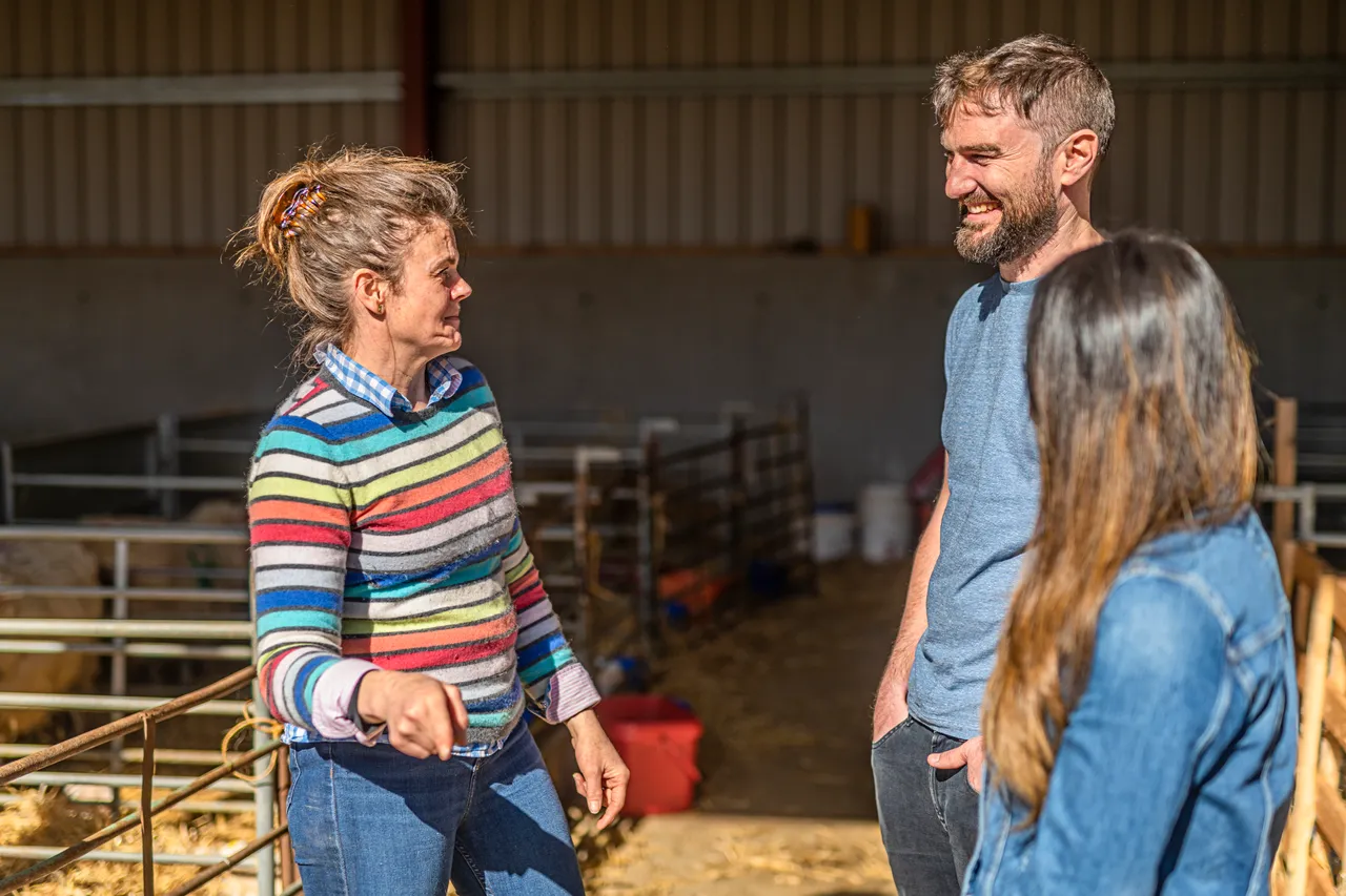 Boutique Farm Bothies