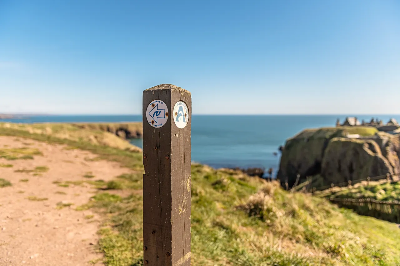 Dunnottar Castle