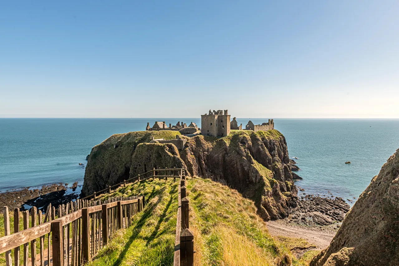 Dunnottar Castle