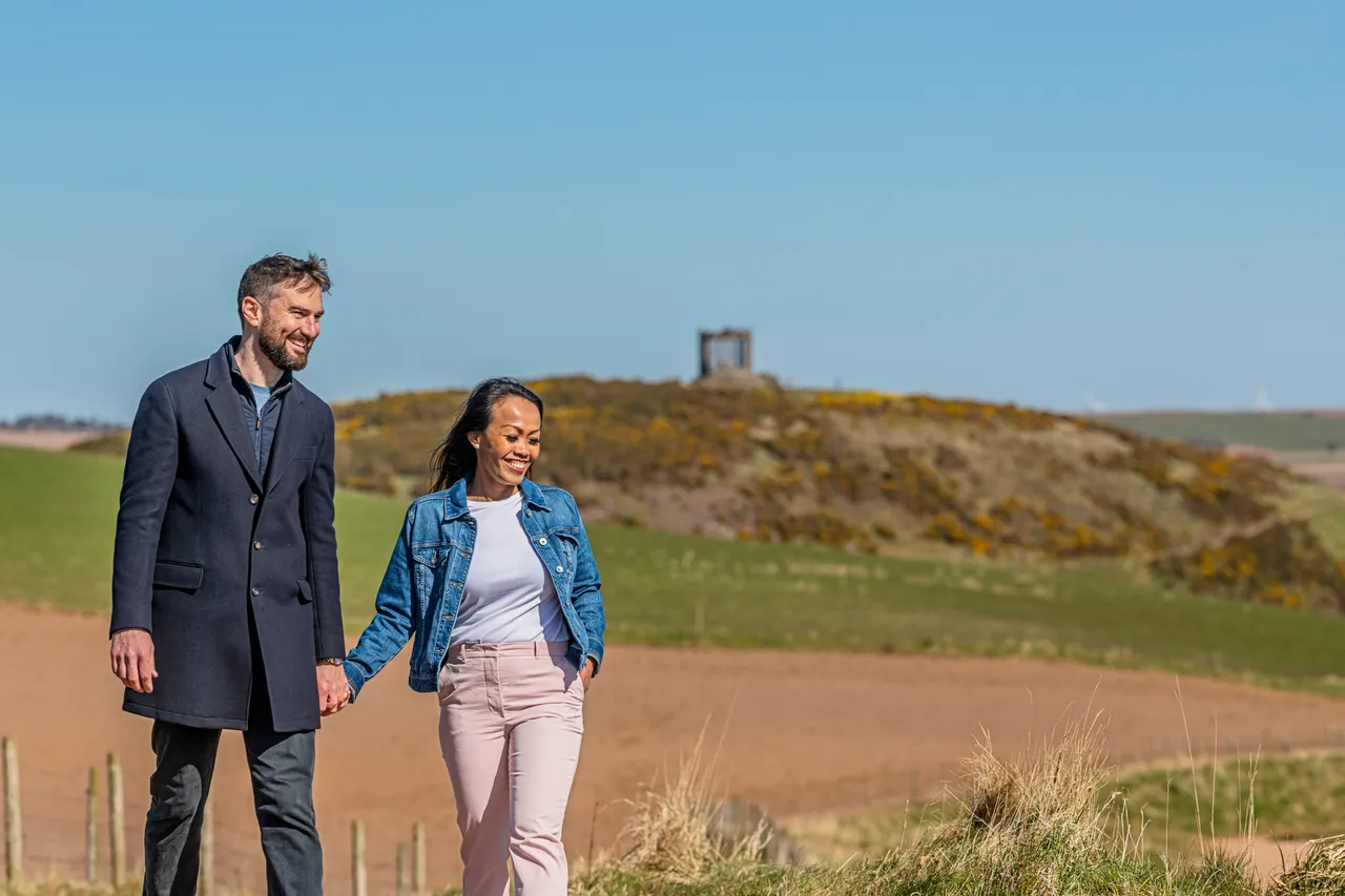 Dunnottar Castle