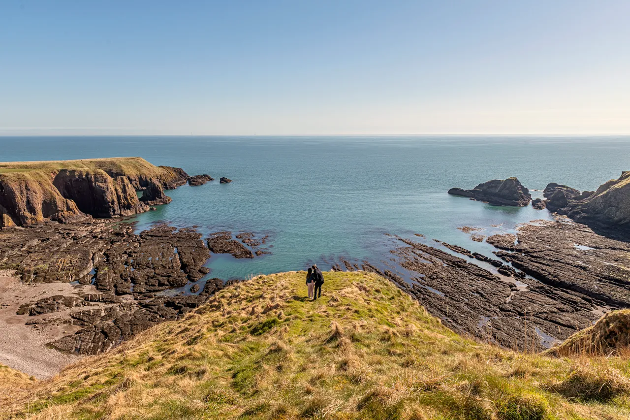 Dunnottar Castle