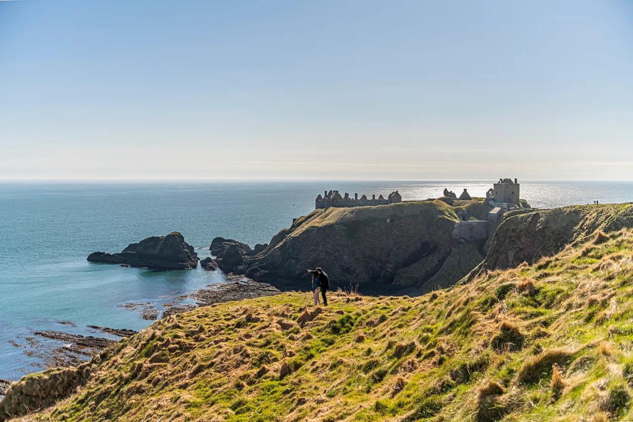 Dunnottar Castle