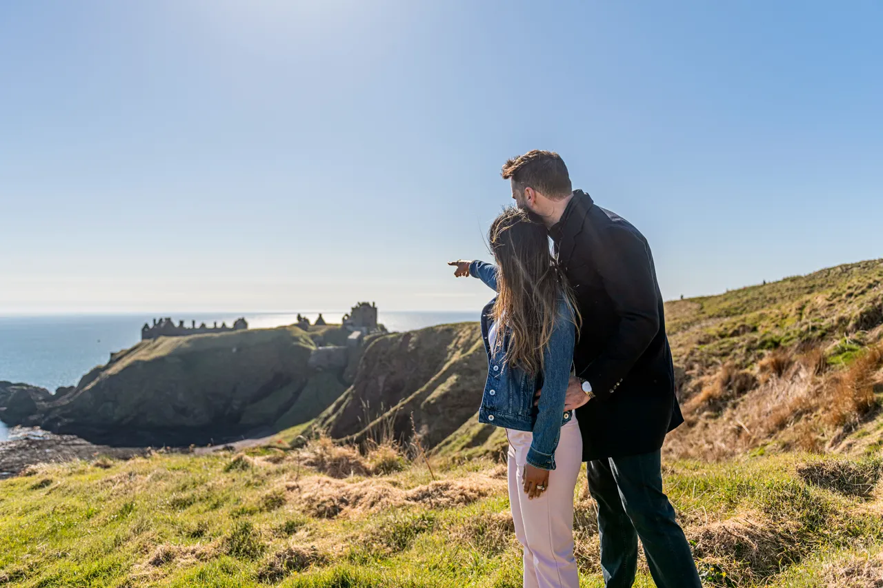 Dunnottar Castle