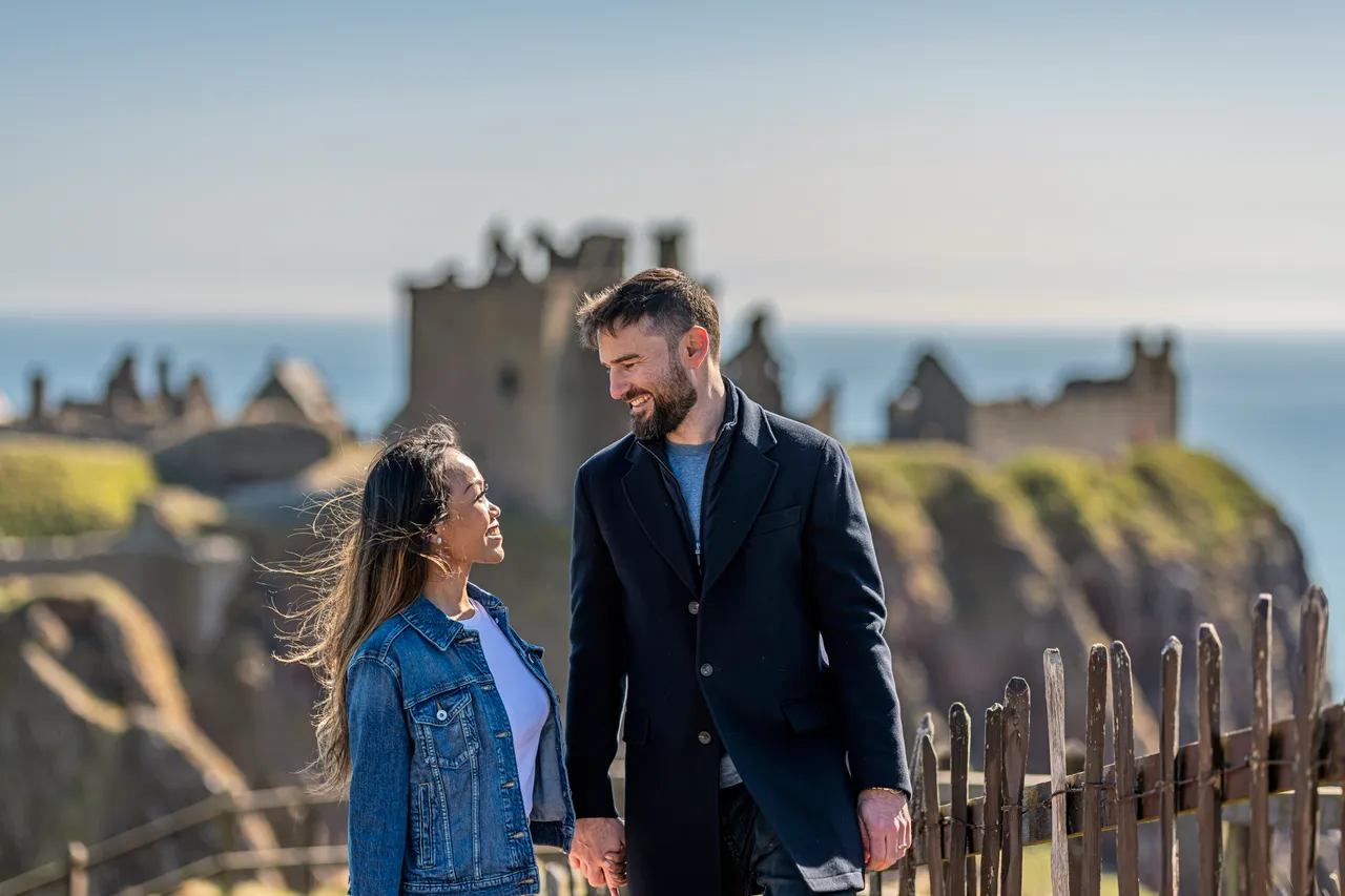 Dunnottar Castle