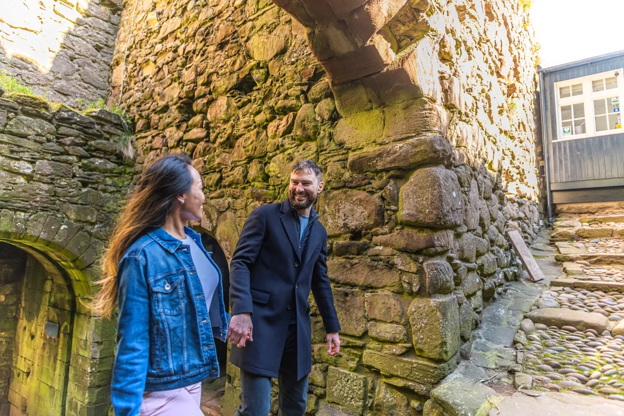 Dunnottar Castle