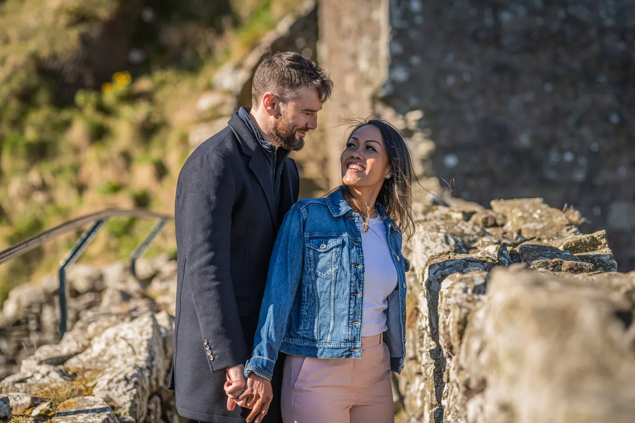 Dunnottar Castle