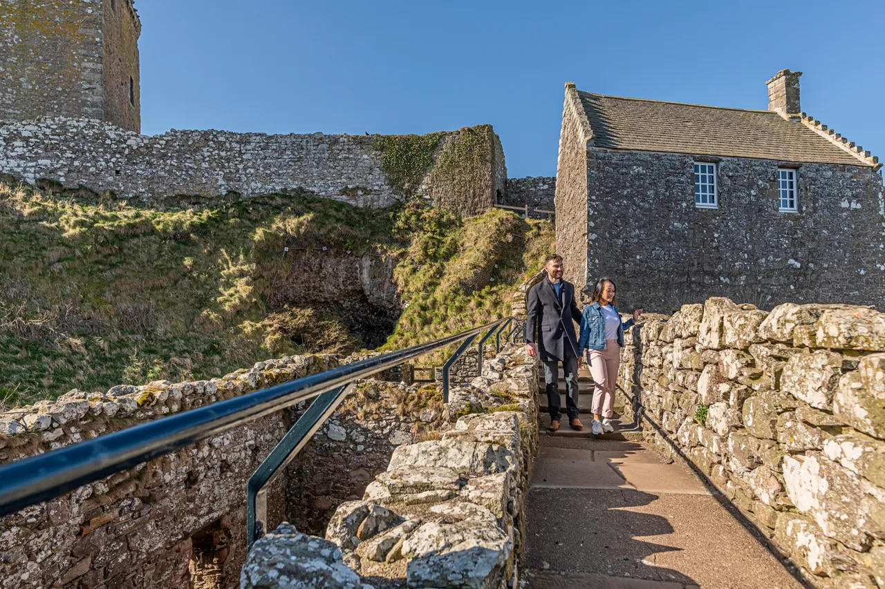 Dunnottar Castle