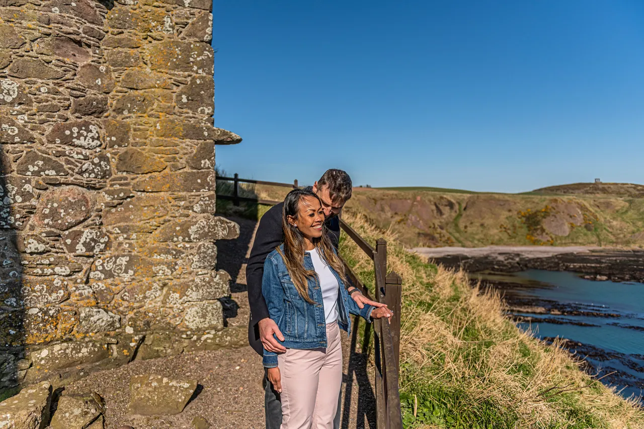 Dunnottar Castle