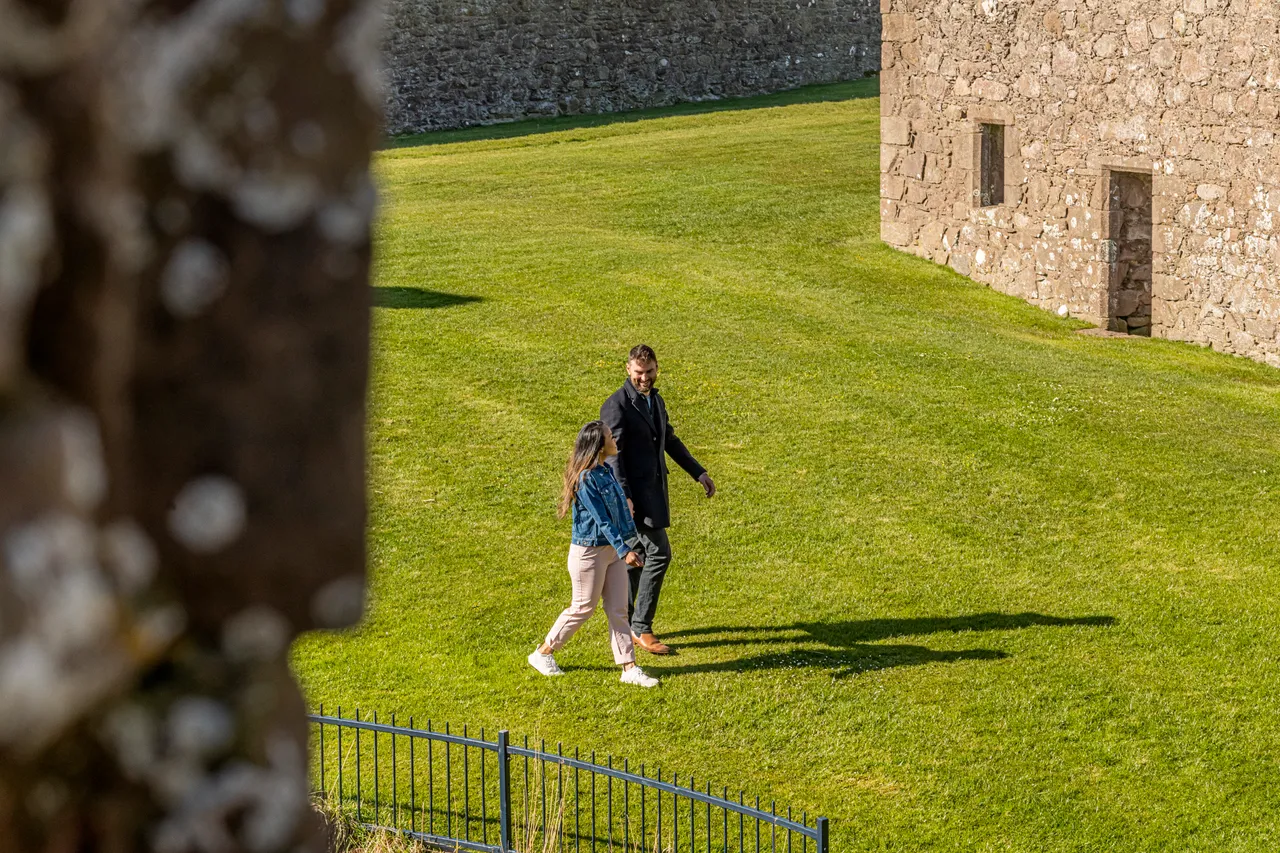 Dunnottar Castle