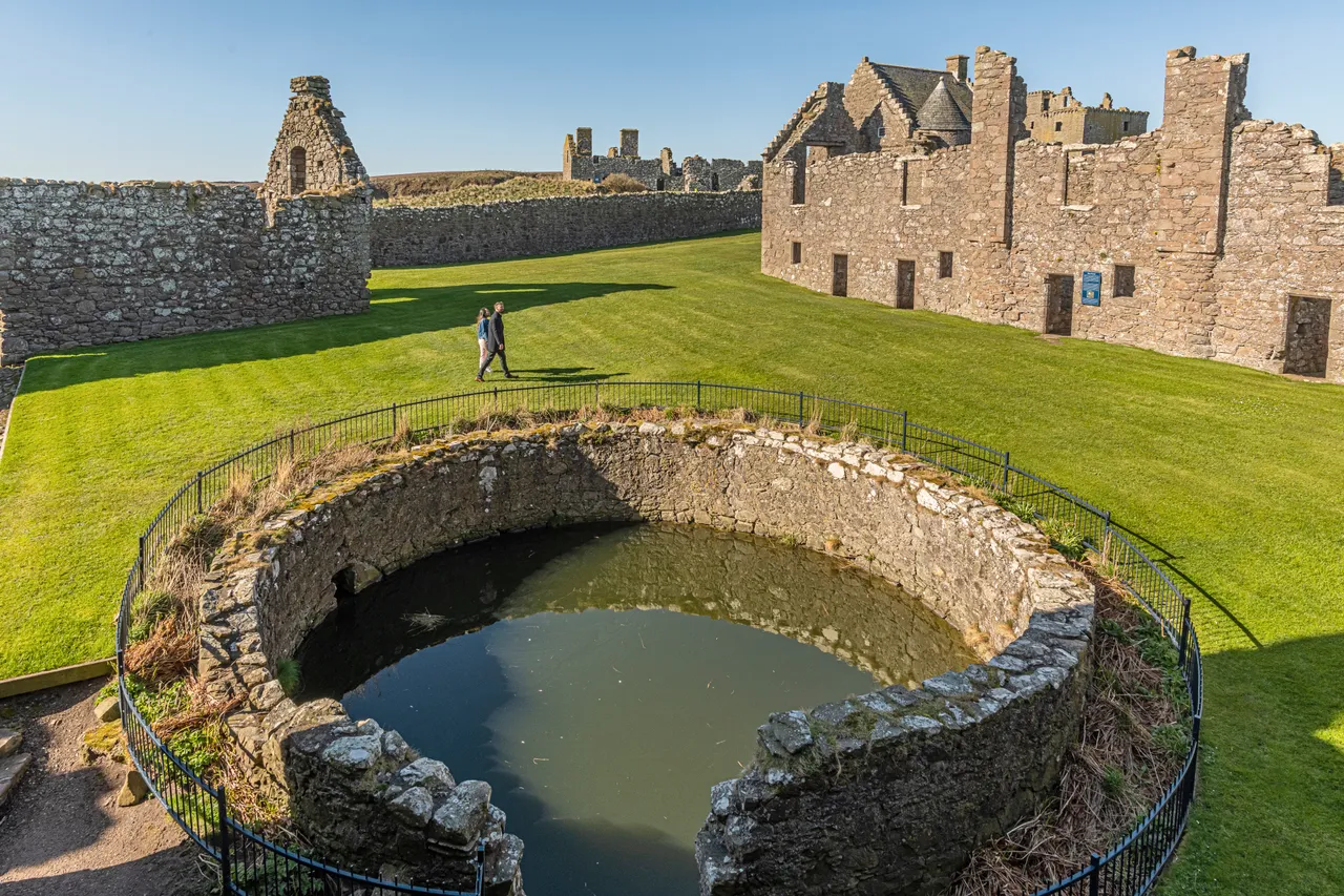 Dunnottar Castle