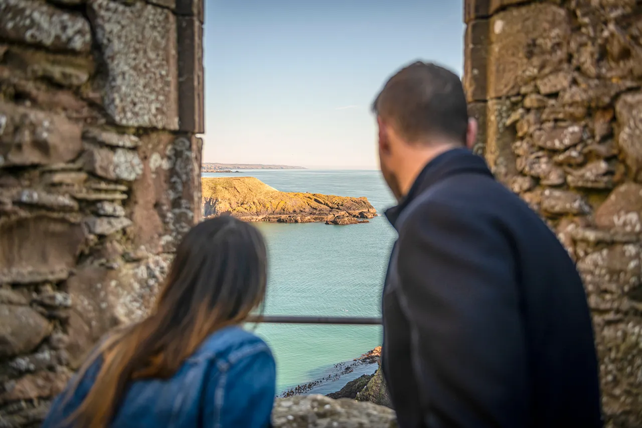 Dunnottar Castle