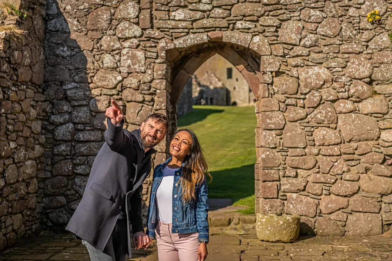 Dunnottar Castle