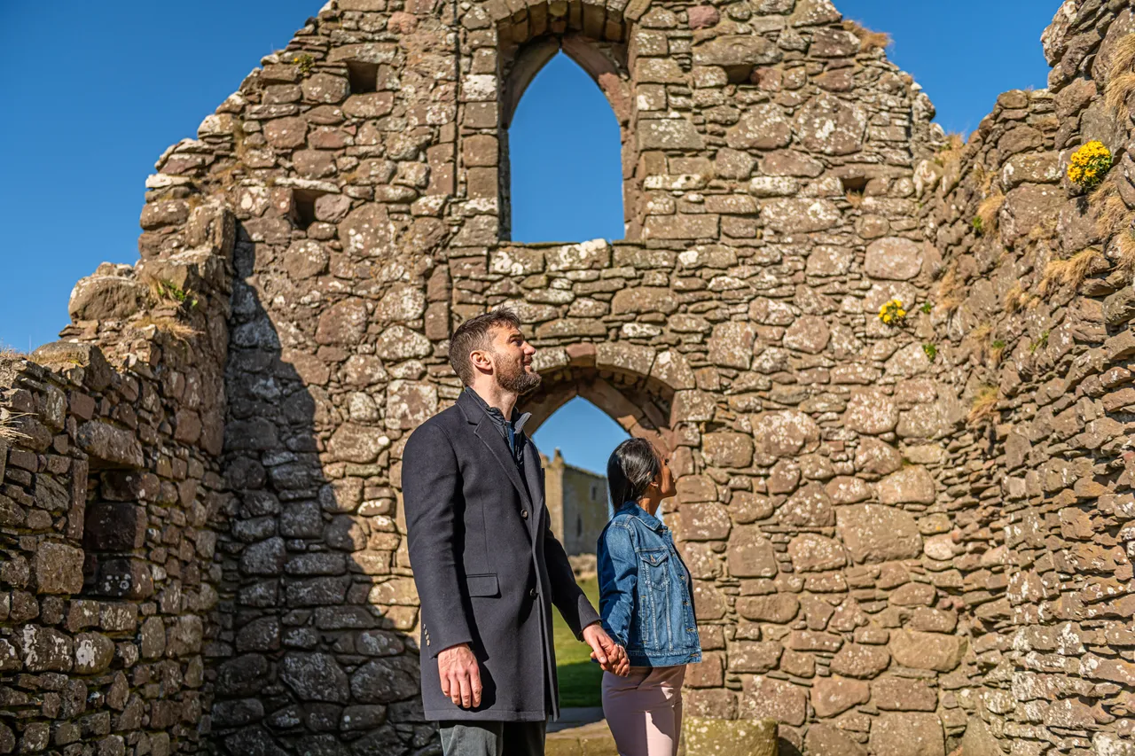 Dunnottar Castle