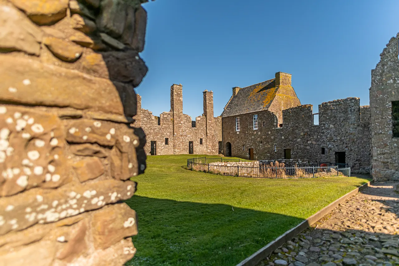 Dunnottar Castle