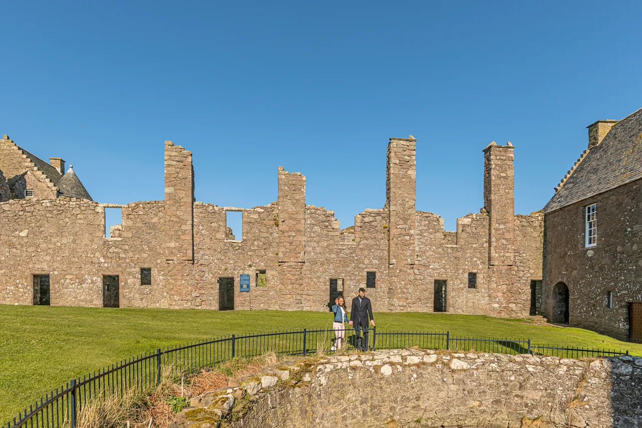 Dunnottar Castle