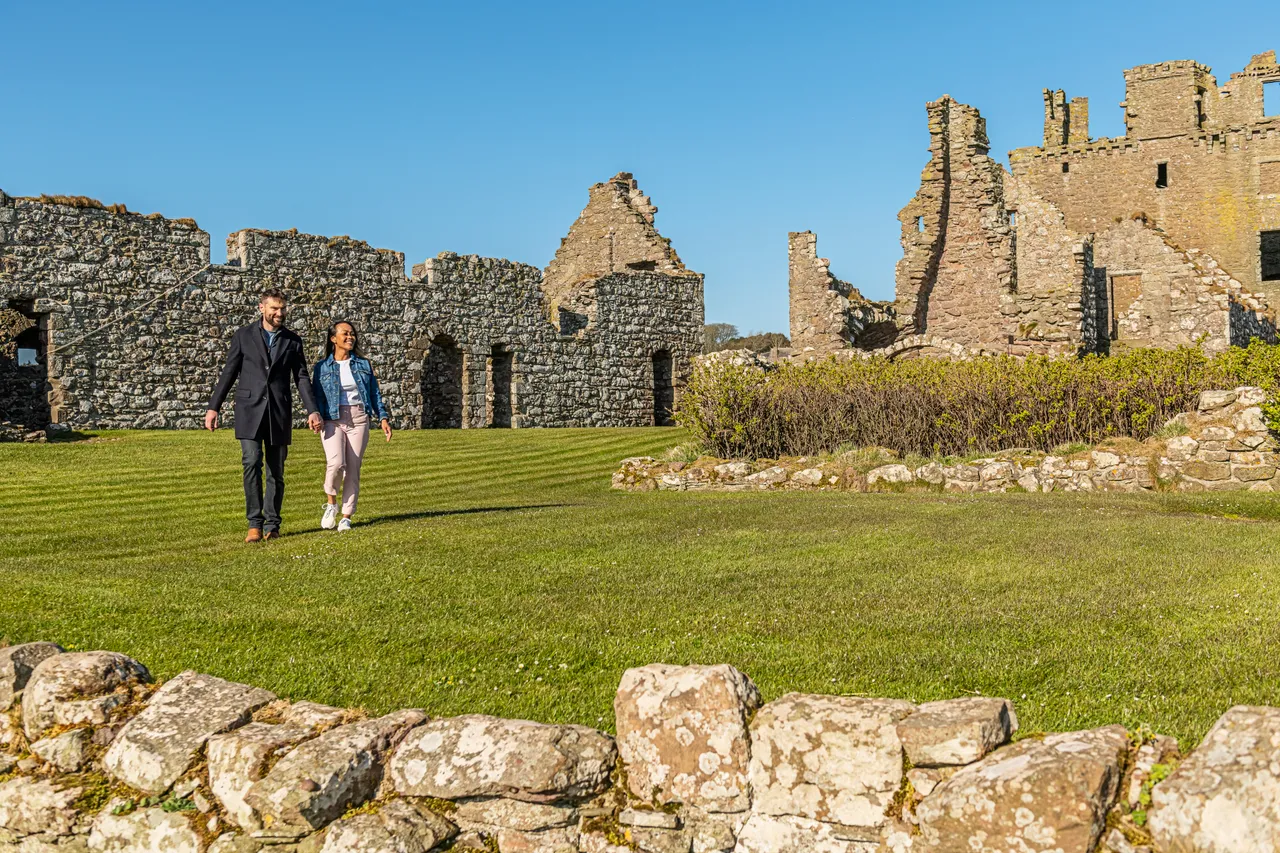 Dunnottar Castle