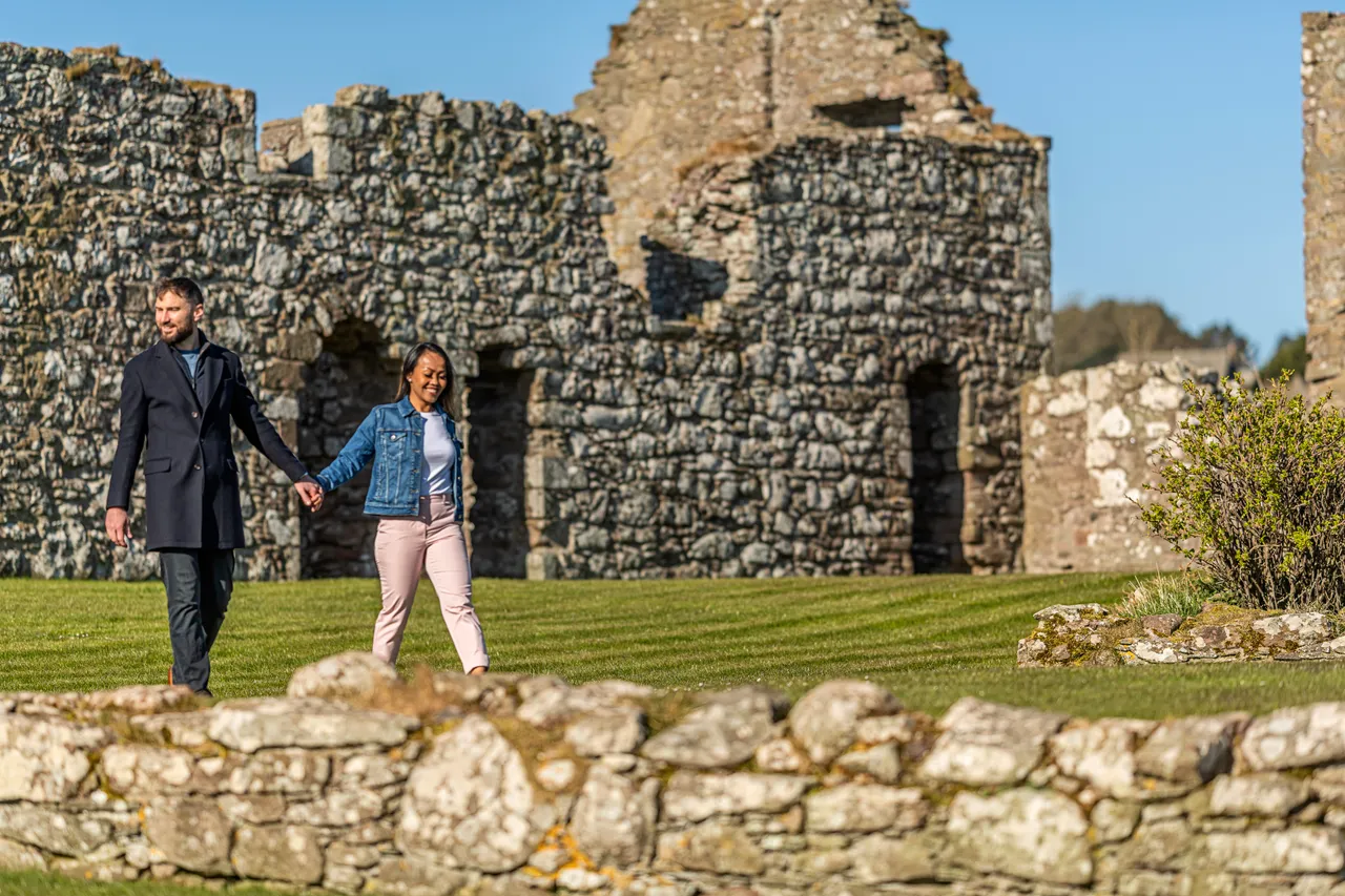 Dunnottar Castle