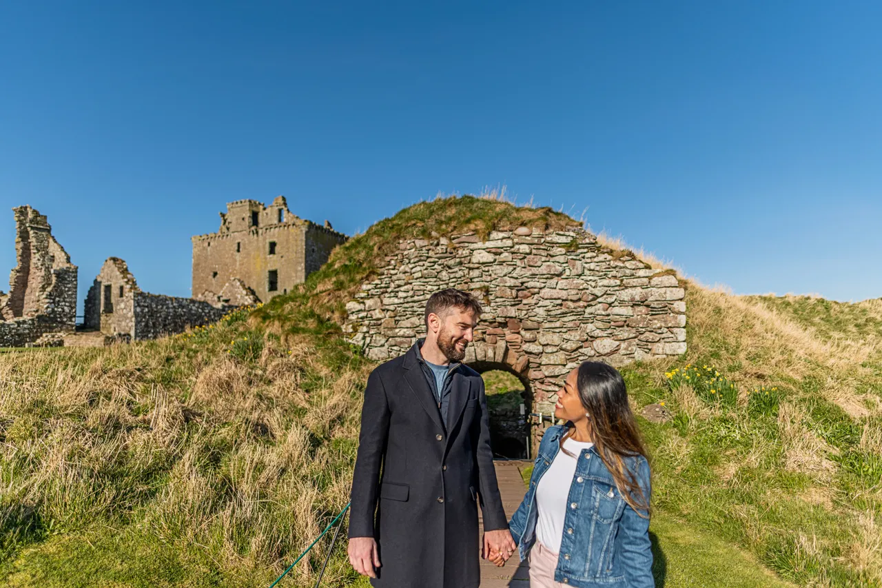 Dunnottar Castle
