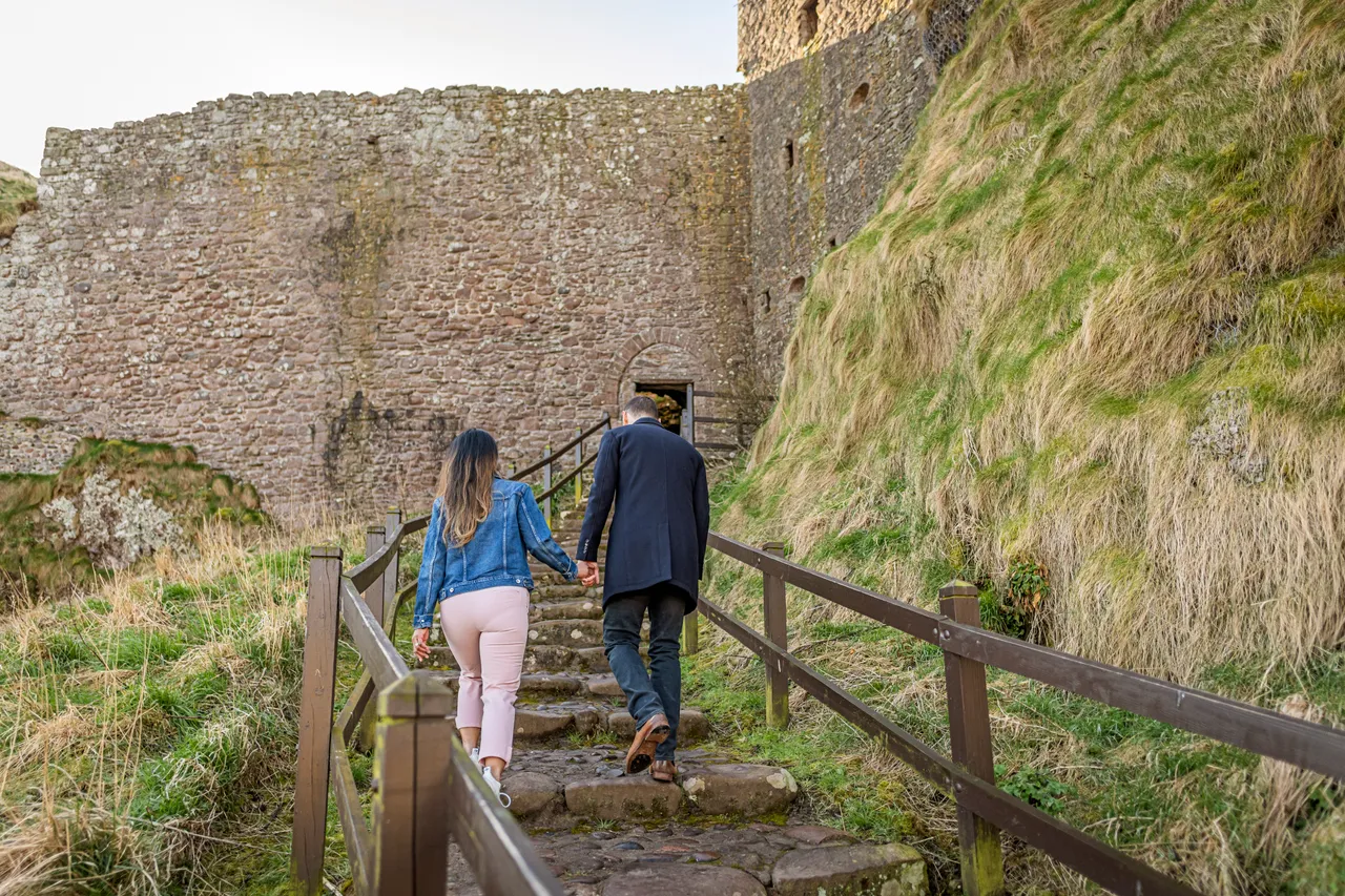 Dunnottar Castle