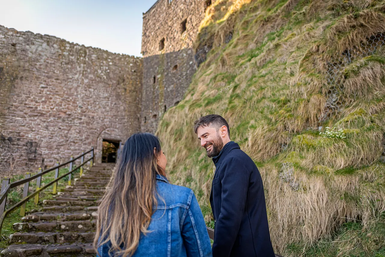 Dunnottar Castle
