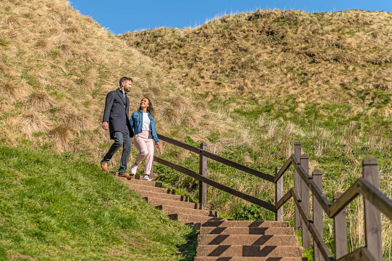 Dunnottar Castle