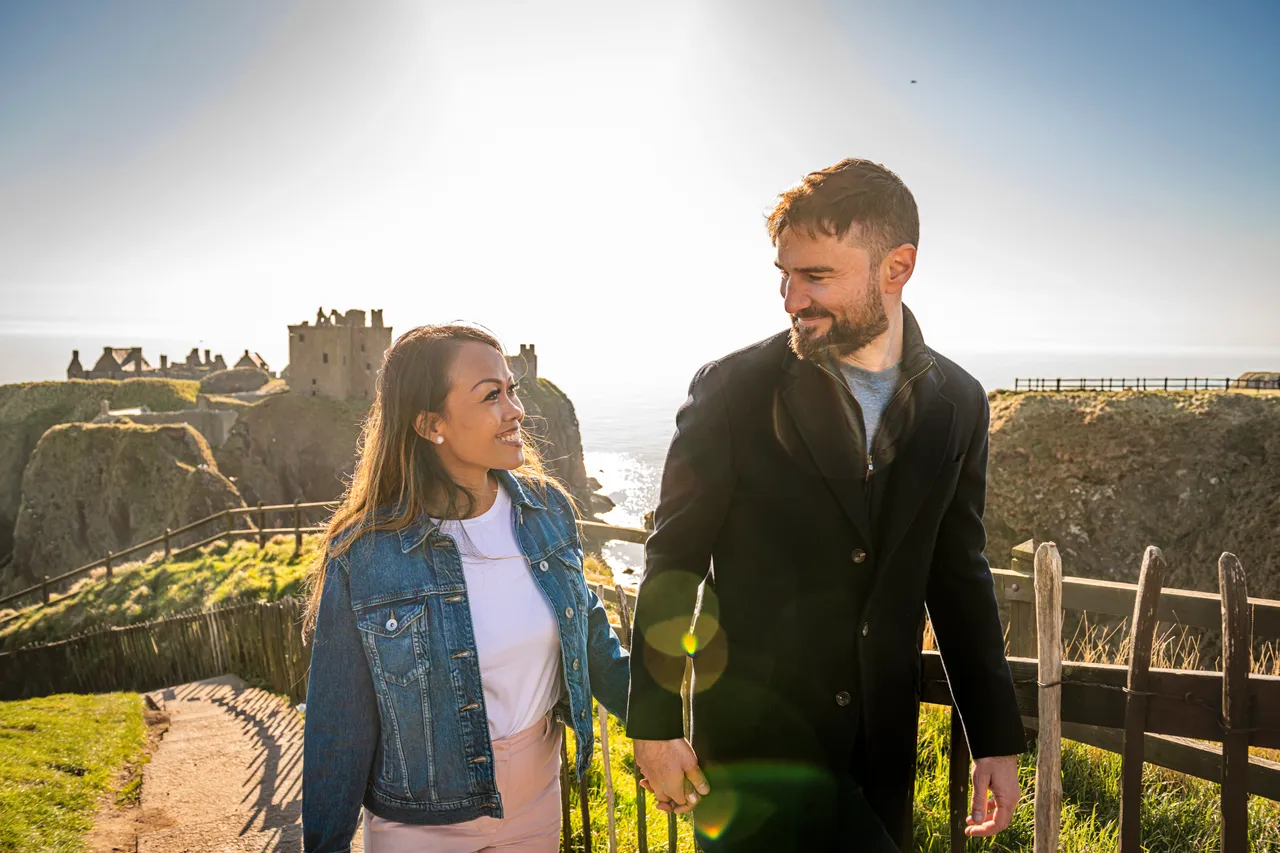 Dunnottar Castle