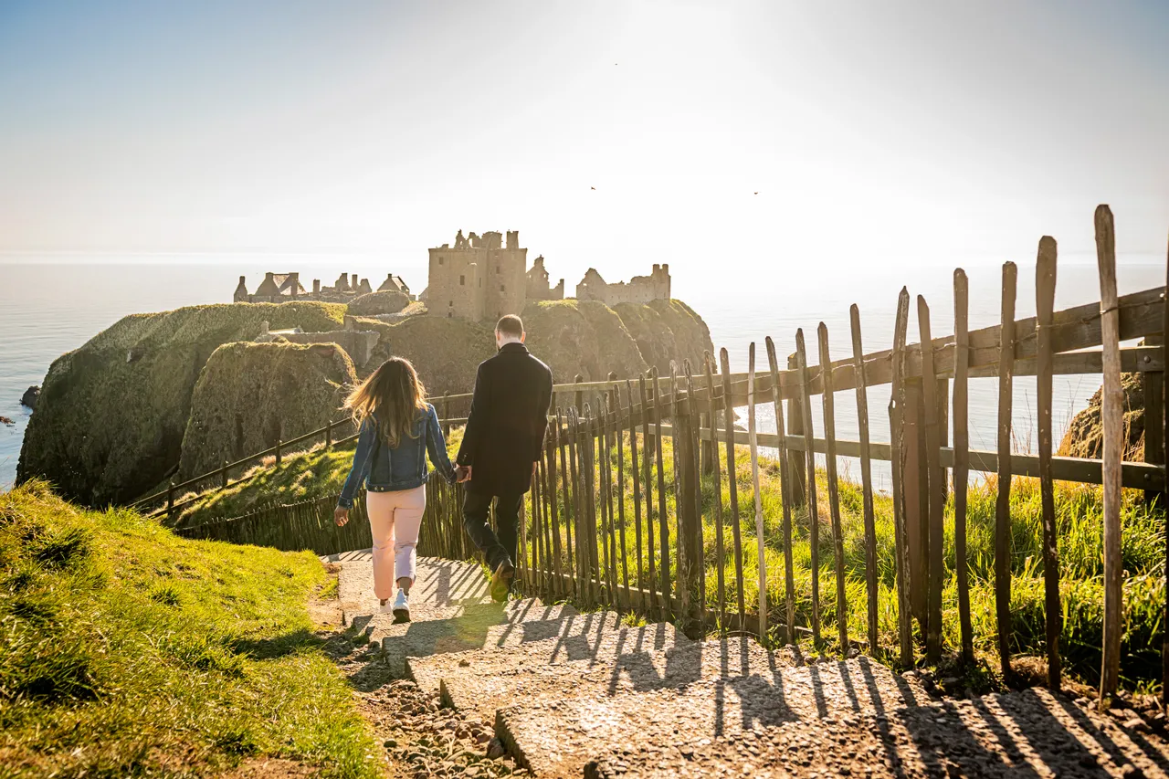 Dunnottar Castle