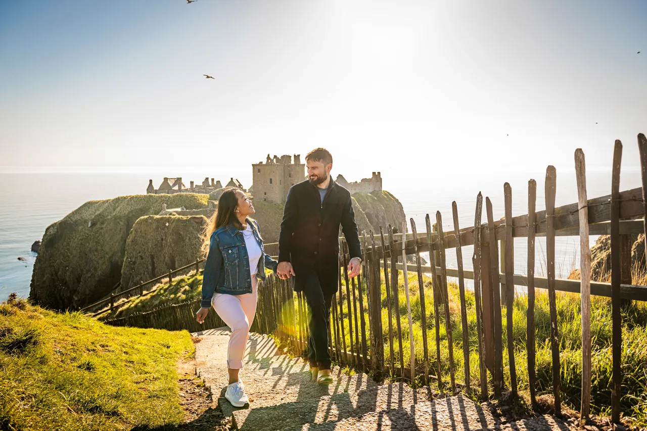 Dunnottar Castle