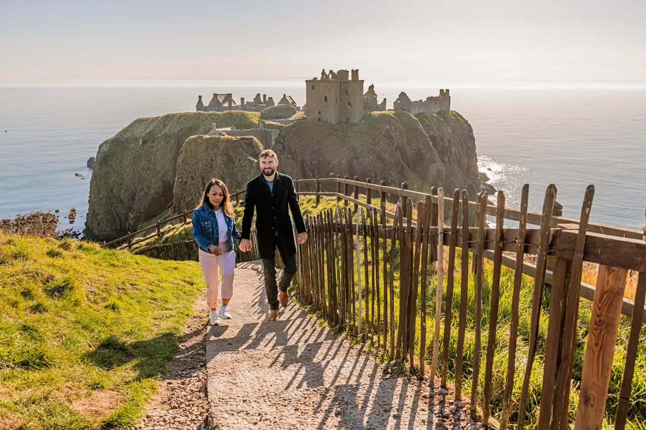Dunnottar Castle