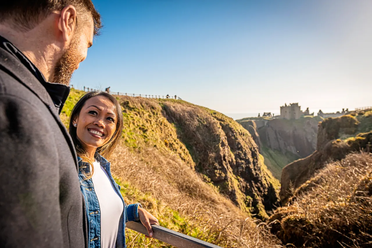 Dunnottar Castle